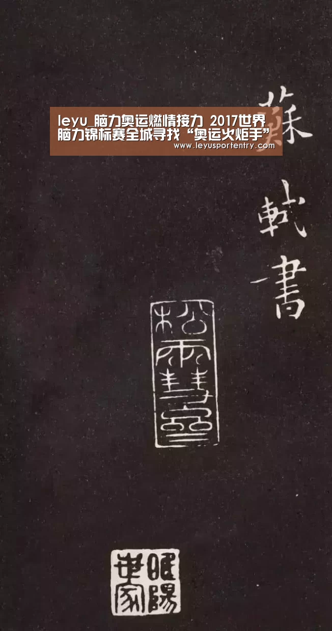 leyu_脑力奥运燃情接力 2017世界脑力锦标赛全城寻找“奥运火炬手”(图3) 乐鱼登录
