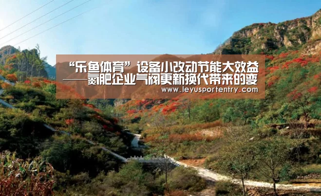 “乐鱼体育”设备小改动节能大效益——氮肥企业气阀更新换代带来的变化(图1) 乐鱼登录