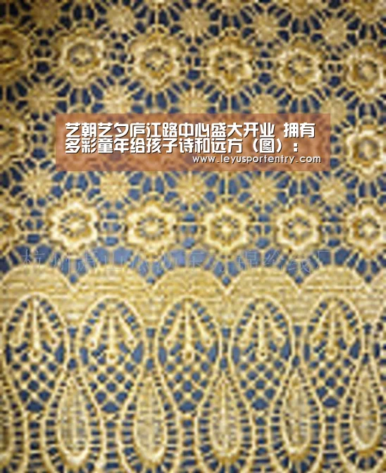 艺朝艺夕庐江路中心盛大开业 拥有多彩童年给孩子诗和远方（图）：乐鱼体育(图2)