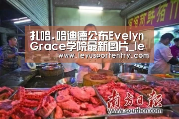 扎哈.哈迪德公布EvelynGrace学院最新图片_leyu(图1) 乐鱼体育在线登录